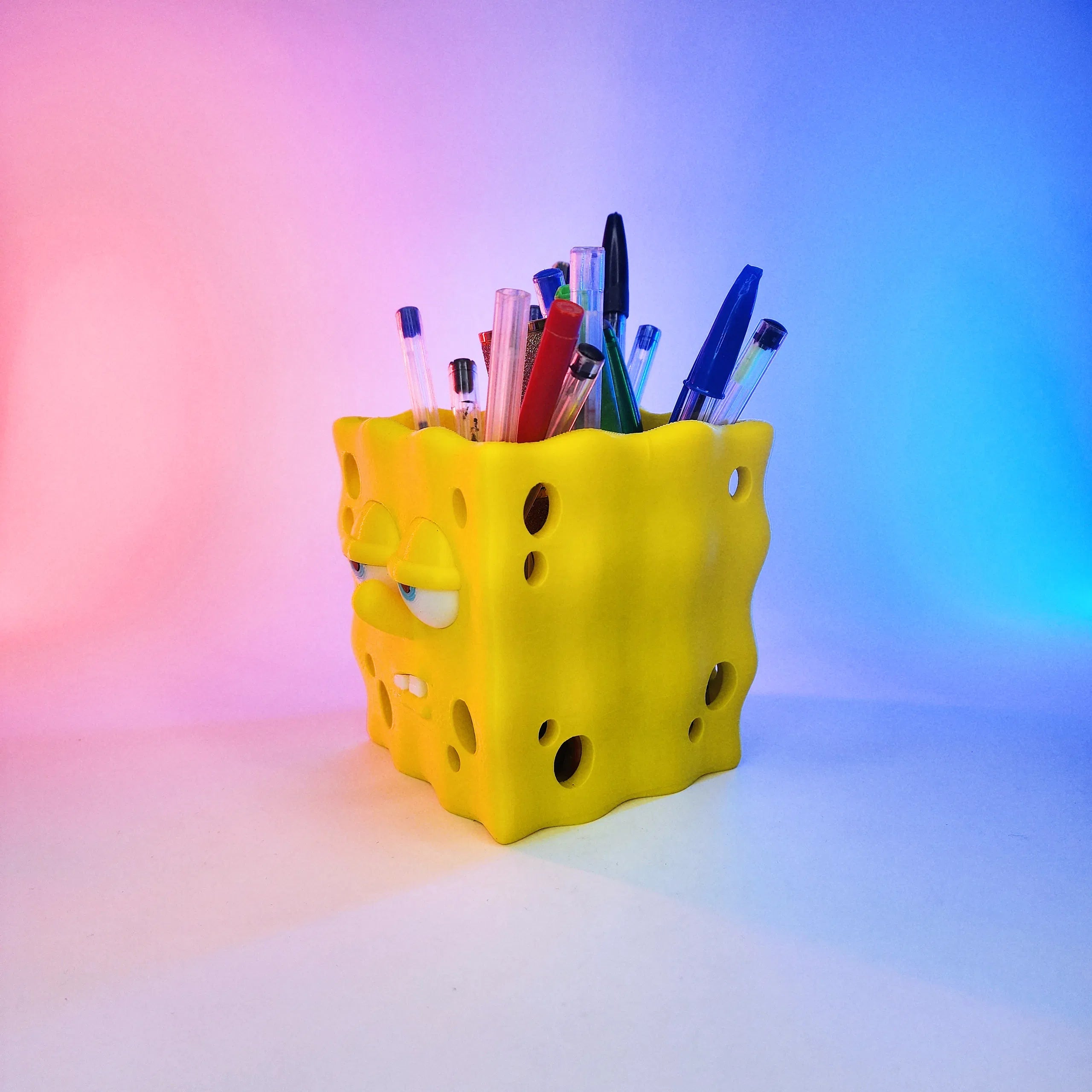 Spongebob & patric Star container - CoffeeGamerStore