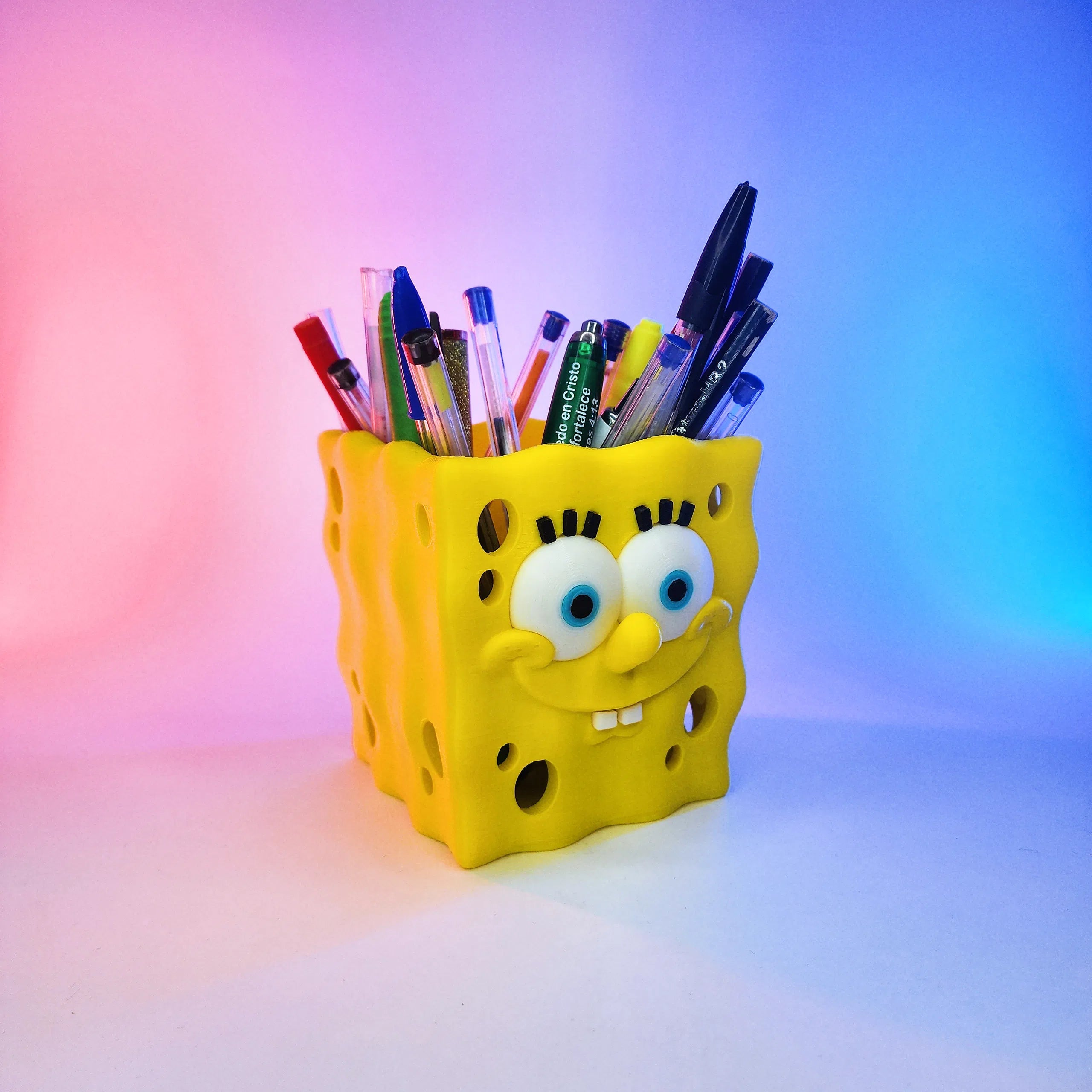 Spongebob & patric Star container - CoffeeGamerStore