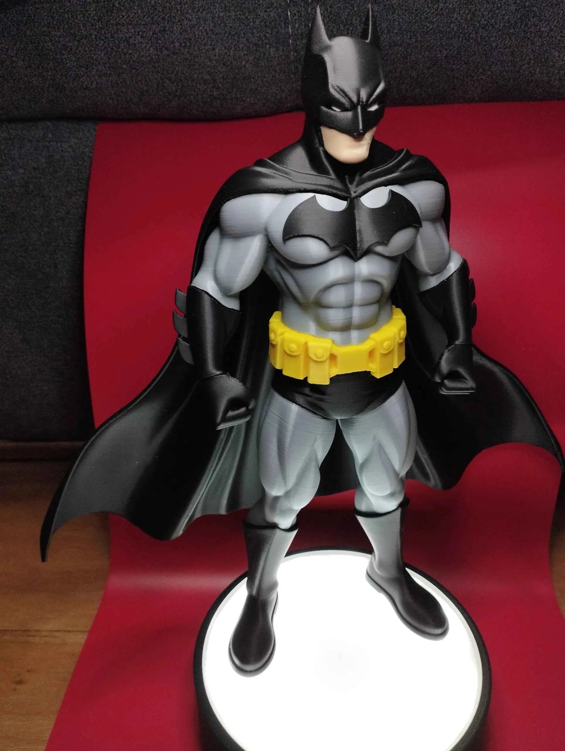 Super Heros Figures