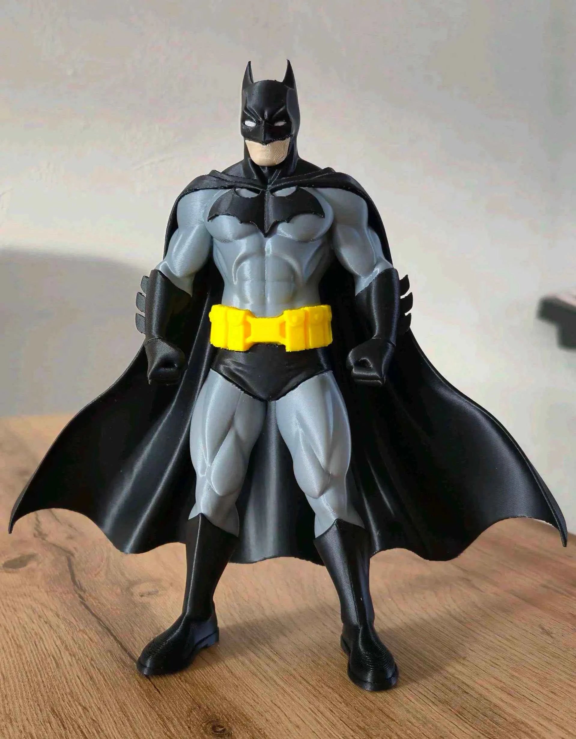 Super Heros Figures