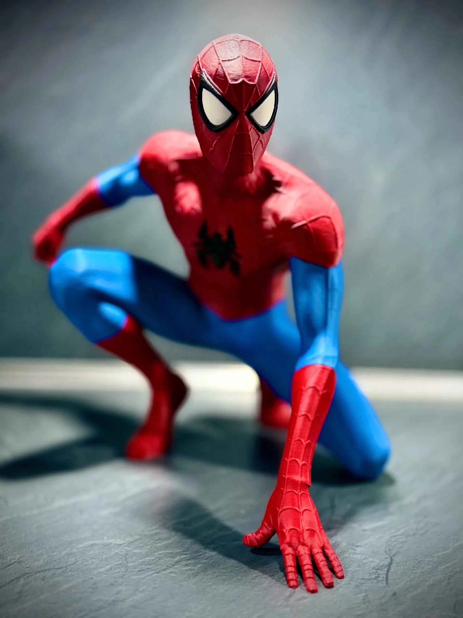 Super Heros Figures
