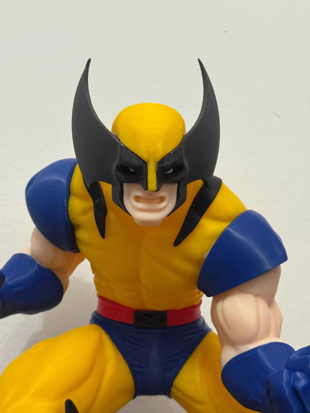 Super Heros Figures