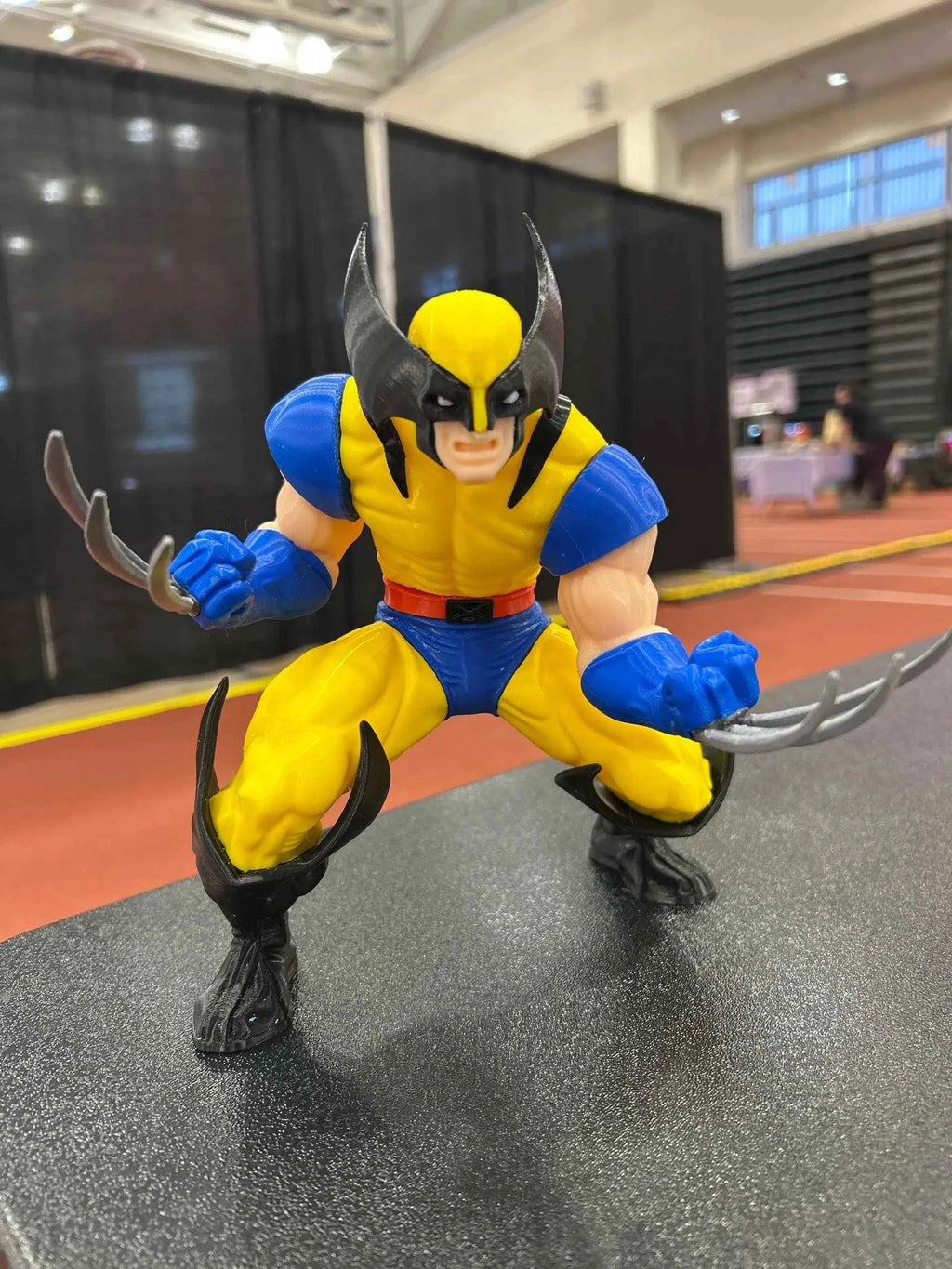 Super Heros Figures