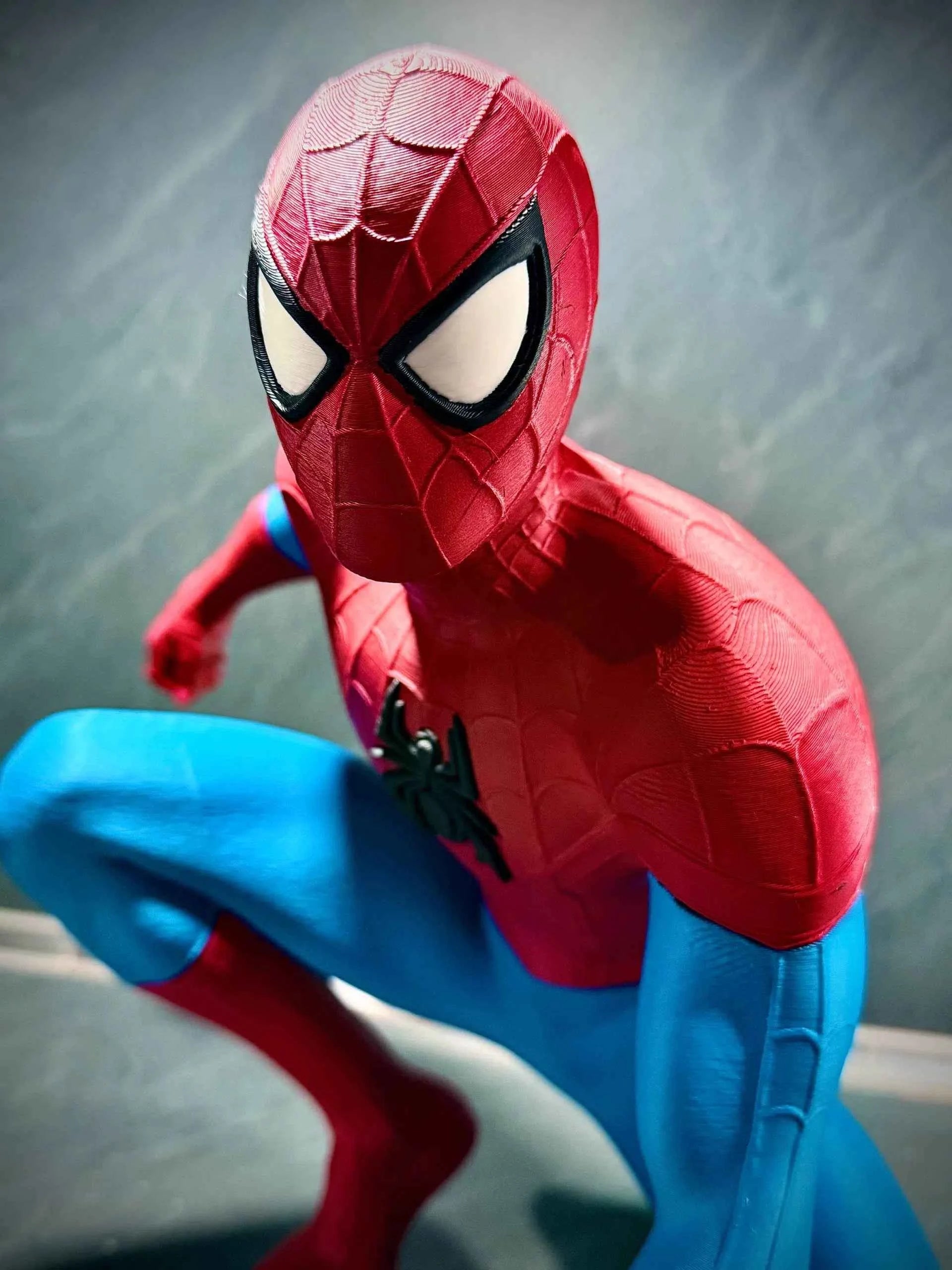 Super Heros Figures