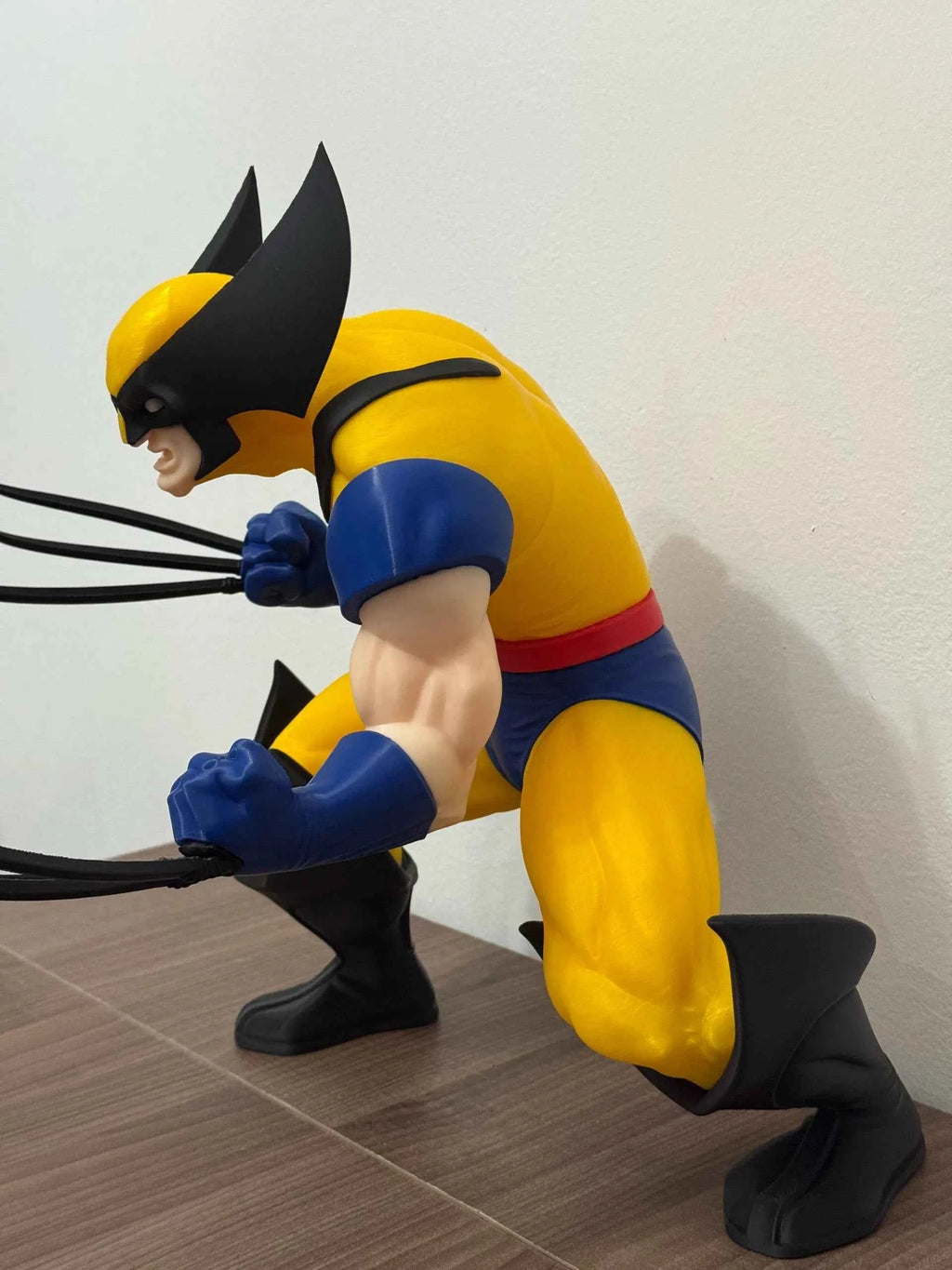 Super Heros Figures