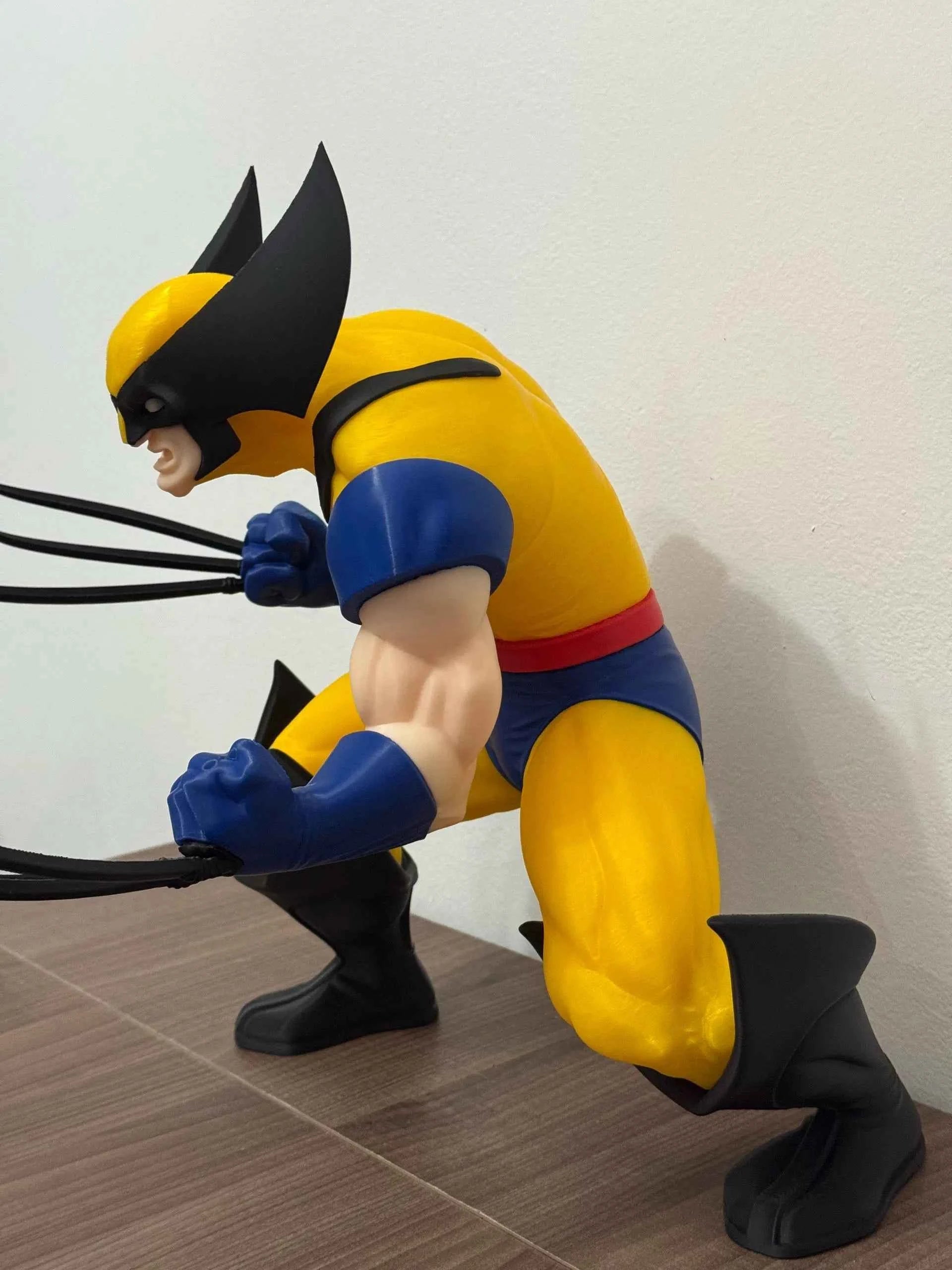Super Heros Figures